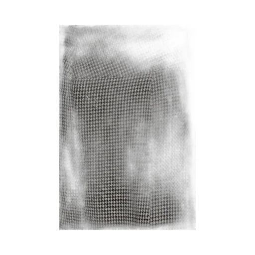 Tapered-Leg Checked Trousers