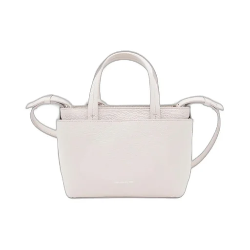 Logo Printed Tote Bag