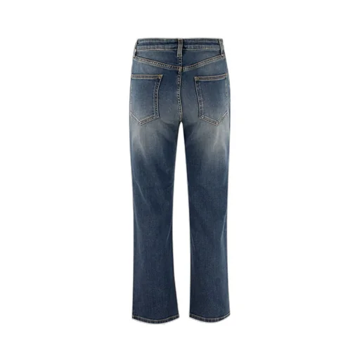 Flared Jeans