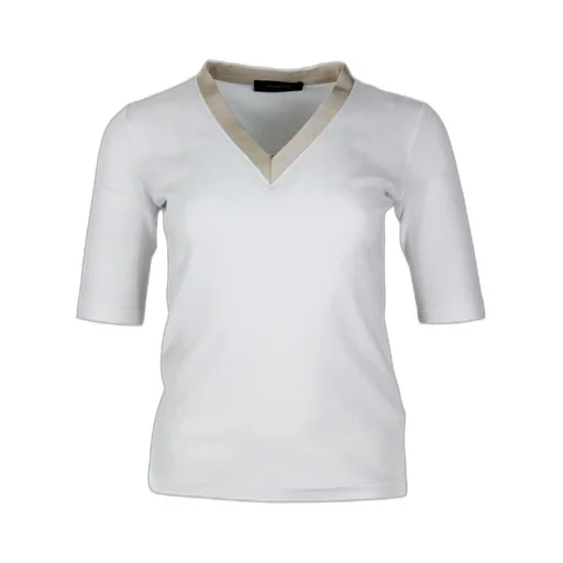 Short Sleeved V-Neck T-Shirt