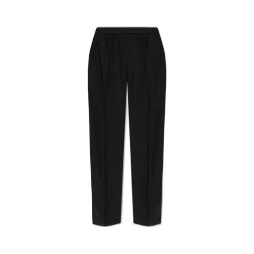 Pressed Creased Trousers