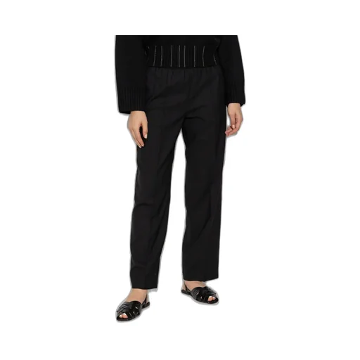 Pressed Creased Trousers