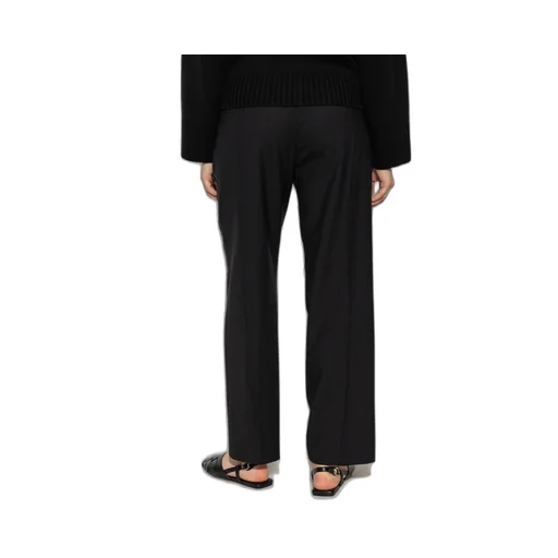 Pressed Creased Trousers