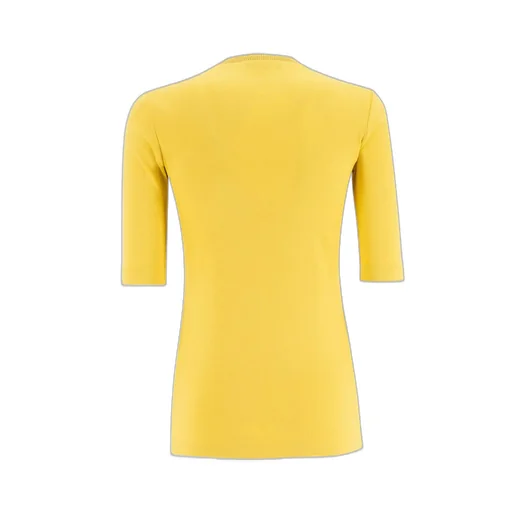 Crewneck Jersey T-Shirt