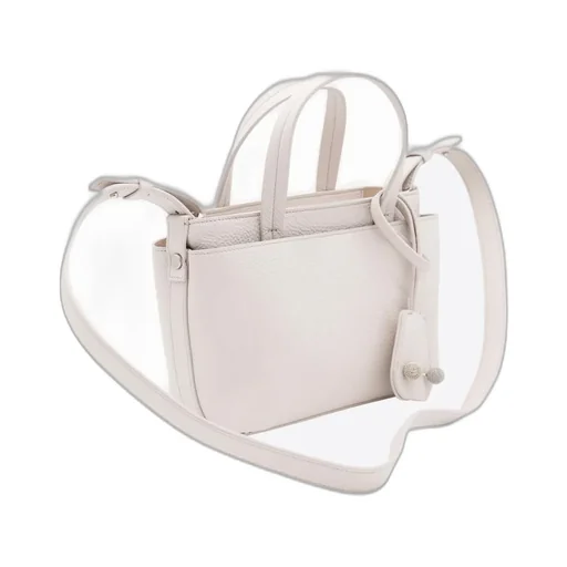 Logo Printed Tote Bag