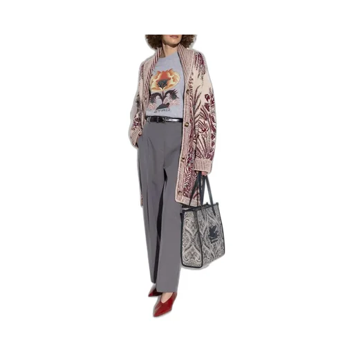 Logo Printed Crewneck T-Shirt