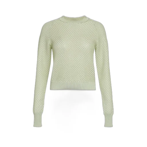 Long Sleeved Crewneck Jumper