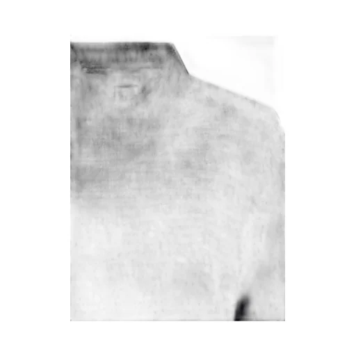 Lurex Detailed Polo Neck Jumper