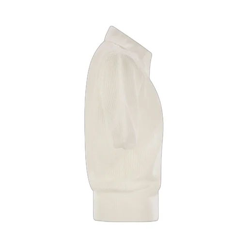 Half Sleeved Polo Jumper