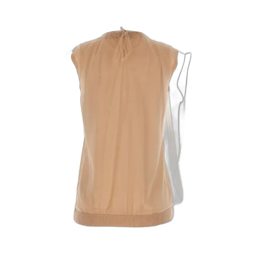 Tulle Layer Tank Top