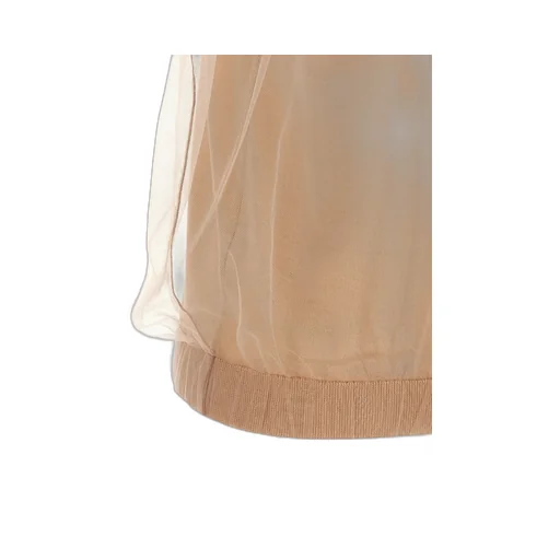 Tulle Layer Tank Top
