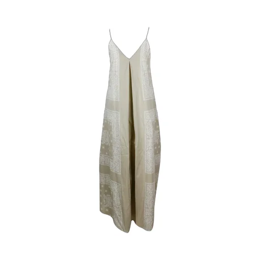 Sleeveless Long Dress