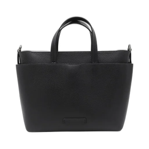 Logo Patch Tote Bag