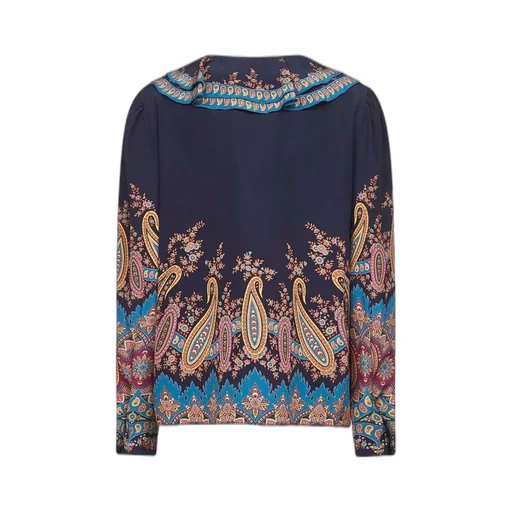 Placed Printed Shirt