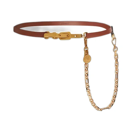 Pegaso-Medallion Chain-Link Belt