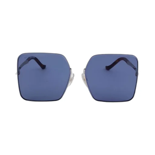 Oversize Square Frame Sunglasses