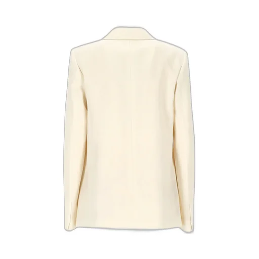 Single Breasted Long Sleeved Jacket