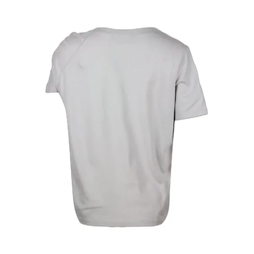 Short-Sleeved Stretched T-Shirt