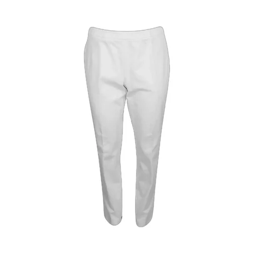 Straight-Leg Trousers