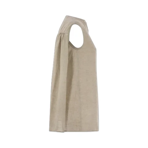 Oversized Sleeveless Top