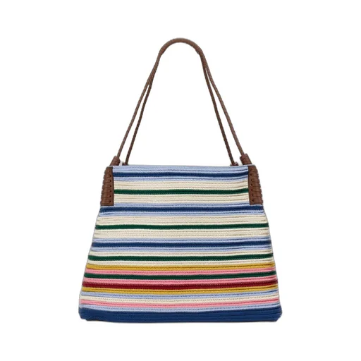 Pegaso Symbol Medium Libra Tote Bag