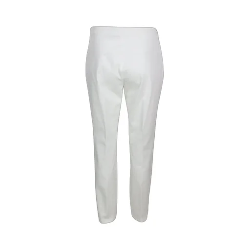 Straight-Leg Trousers