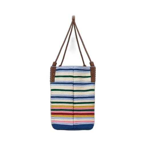 Pegaso Symbol Medium Libra Tote Bag