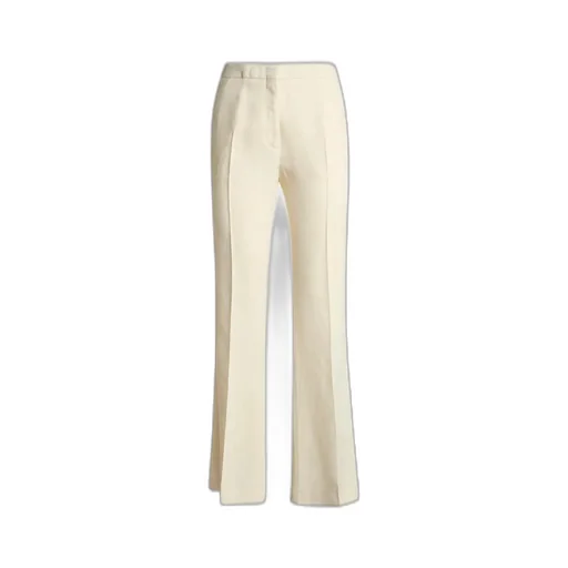 Pleat Detailed Tailored Trousers