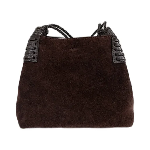 Pegaso Detailed Shoulder Bag