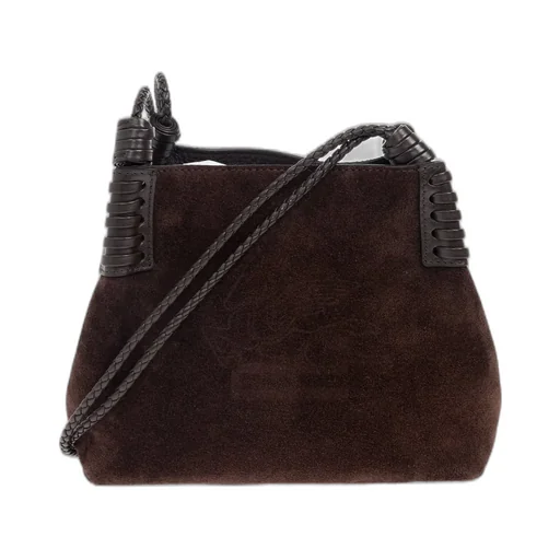Pegaso Detailed Shoulder Bag
