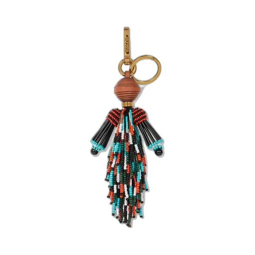 Man And Fringing Charm