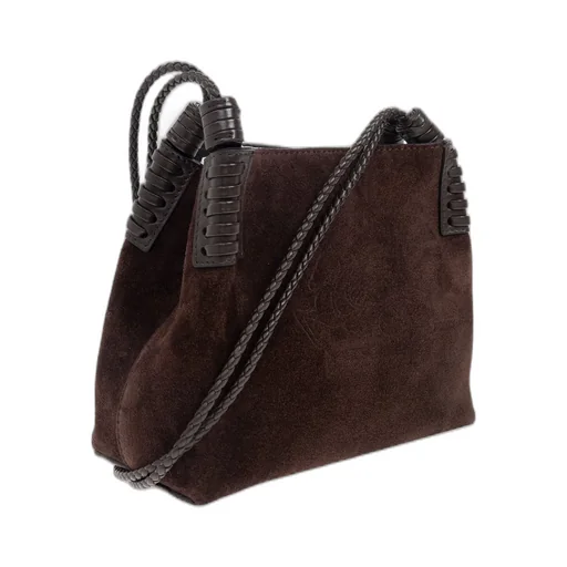 Pegaso Detailed Shoulder Bag