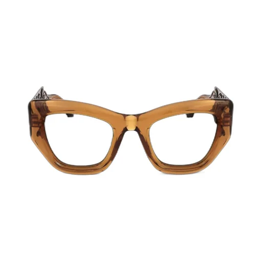 Cat-Eye Frame Sunglasses