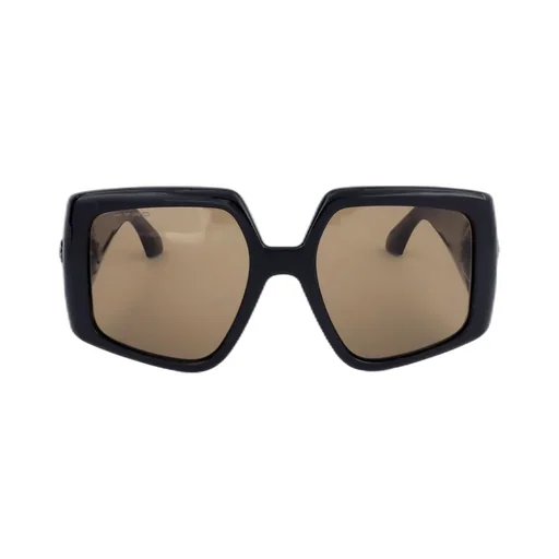 Square Frame Sunglasses