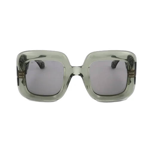 Oversized Square Frame Sunglasses