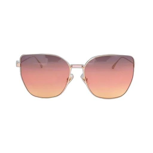 Cat-Eye Frame Sunglasses