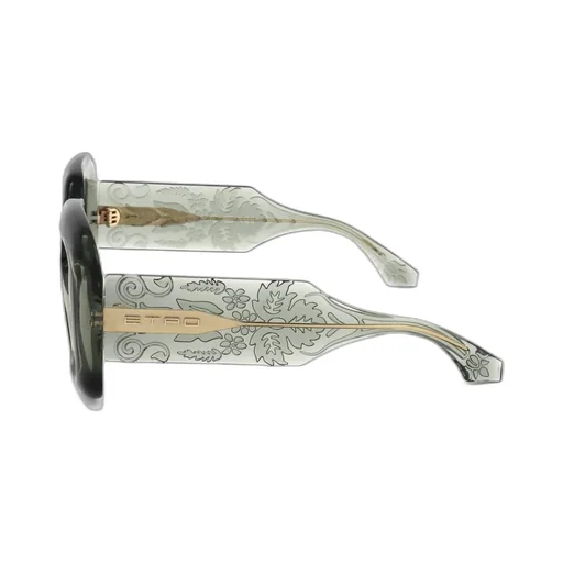 Oversized Square Frame Sunglasses