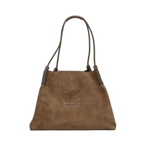 Libra Logo Debossed Big Bag