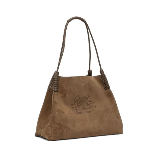 Libra Logo Debossed Big Bag