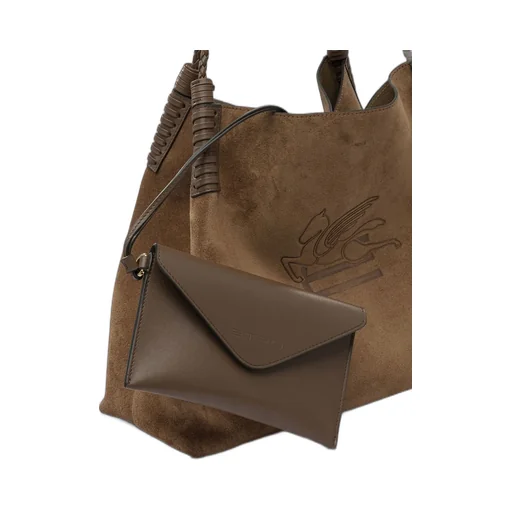 Libra Logo Debossed Big Bag