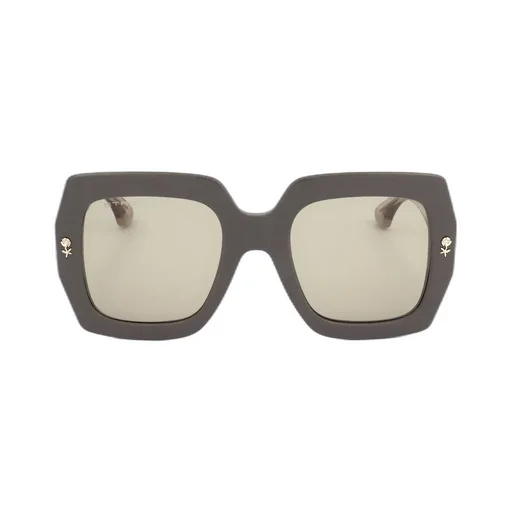 Square Frame Sunglasses