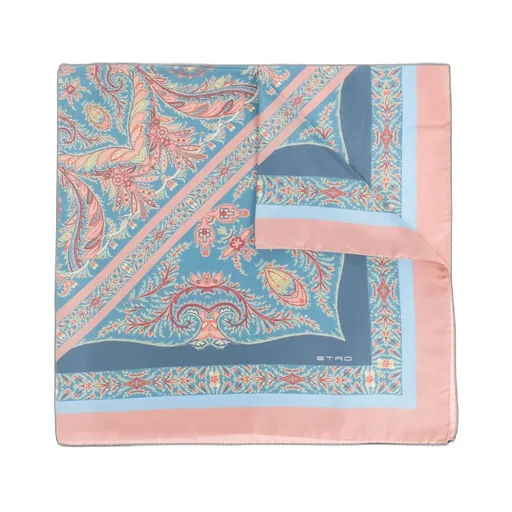 Paisley Printed Scarf