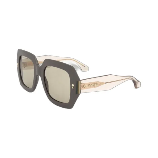 Square Frame Sunglasses