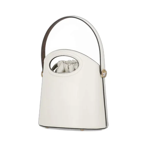 Saturno Medium Drawstring Bucket Bag