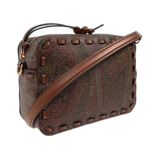 Arnica 1984 Paisley-Printed Crossbody Bag