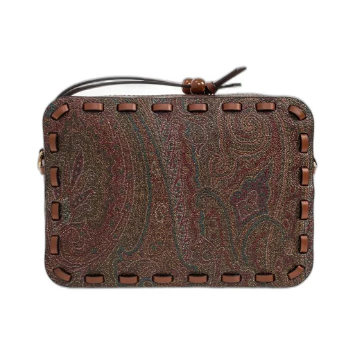 Arnica 1984 Paisley-Printed Crossbody Bag