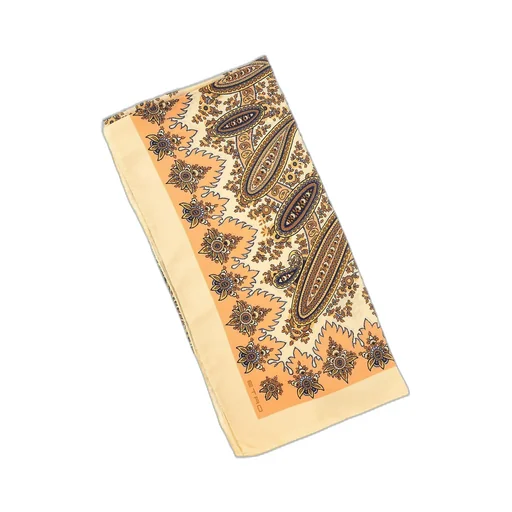 Paisley Printed Scarf