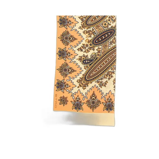Paisley Printed Scarf