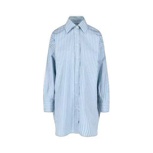 Oversized Buttoned Shirt