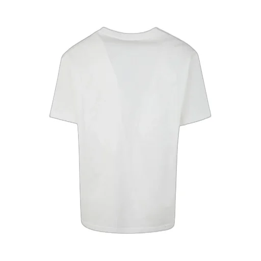 Pegaso Embroidered Crewneck T-Shirt